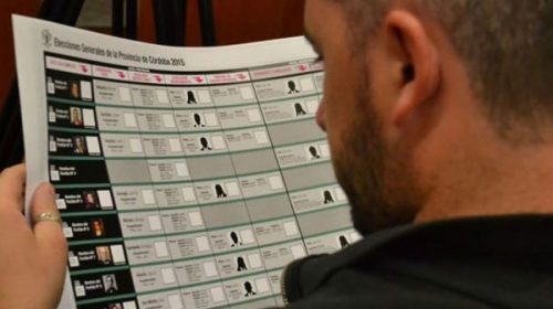 La oposición busca debatir el proyecto de Boleta Única de Papel