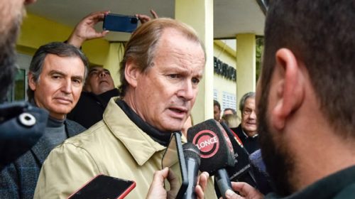 Ante la falta de gasoil Bordet apunta al biodiesel