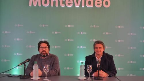 Federación se promociona en Uruguay