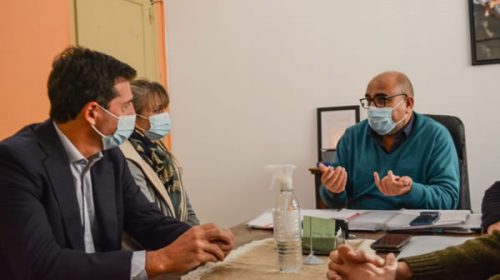 CAFESG y el Hospital Felipe Heras de Concordia desarrollan un plan de mejoras en seguridad e higiene para el nosocomio