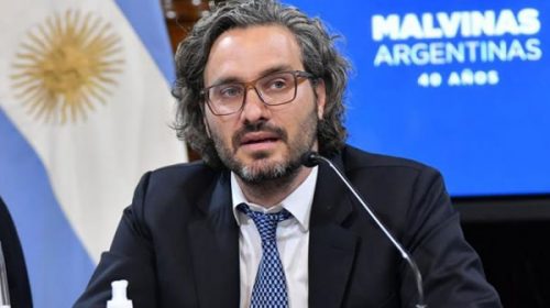 Cafiero viaja a la ONU con el objetivo de sostener el reclamo de soberanía por Malvinas