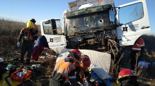 La Justicia confirmó que el camionero murió por el piedrazo