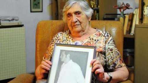 Falleció Clara Fink, ícono de la Memoria, Verdad y Justicia en Entre Ríos