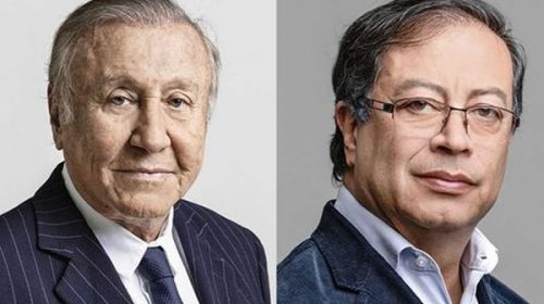 Rodolfo Hernández se enfrentará a Gustavo Petro en un debate antes de las elecciones en Colombia