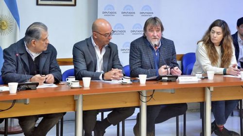 Diputados retoma el debate sobre subsidios al transporte de las provincias
