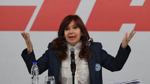 Cristina vuelve a hablar el sábado: el «gesto» para Alberto y la reducción de daños en el Frente de Todos