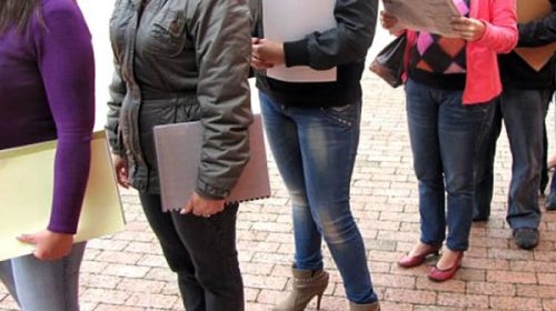 7% de desocupación en el primer trimestre de 2022