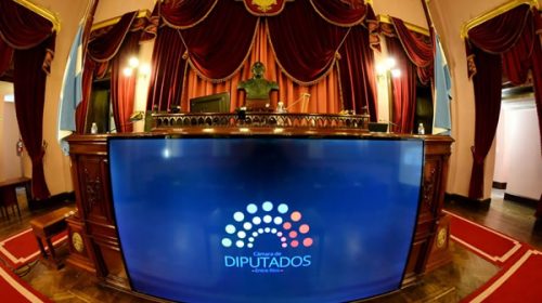 Este miércoles sesiona la Cámara de Diputados de la Provincia