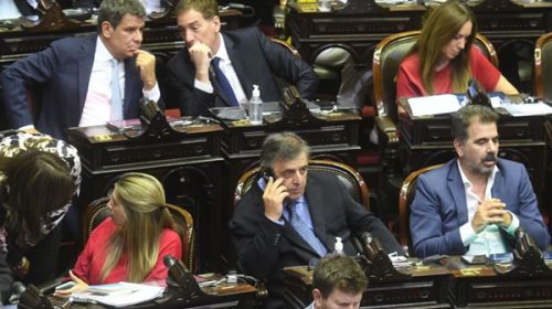 Ley de alquileres: problemas en la oposición para sumar votos y poder sesionar