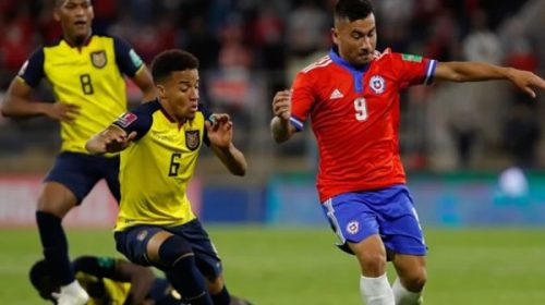 La FIFA rechazó el pedido de Chile y Ecuador jugará el Mundial de Qatar 2022
