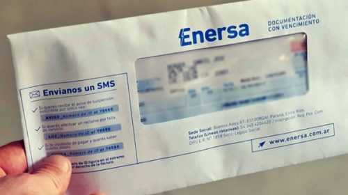 Enersa extiende el plazo para regularización de deudas