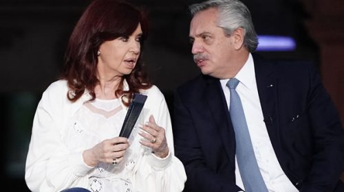 “GOBERNAR, que de eso se trata”, nuevo mensaje de Cristina a Alberto Fernández