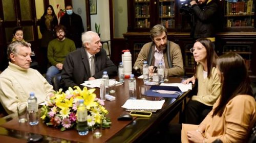 Diputados trató un proyecto de ley que promueve la adopción