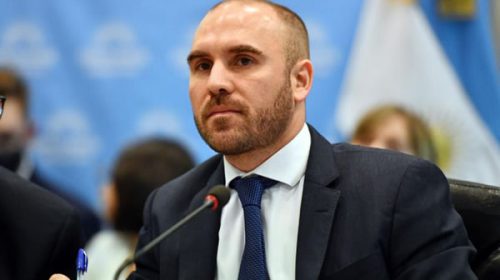 Guzmán descartó un default de la deuda: “Nuestro Gobierno jamás haría eso”