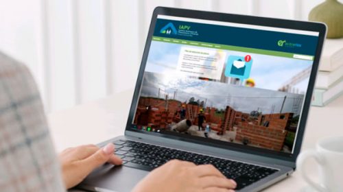 Comenzó el plan de reducción de plazos para adjudicatarios que abonen menos o igual a 1.500 pesos