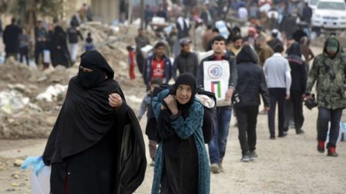 Más de 300.000 civiles murieron en los 10 años de guerra en Siria