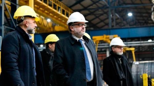 Fuerte desmentida a Kulfas de la empresa que mencionó en el off que lo expulsó del cargo