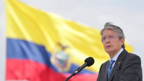 Lasso superó el intento de destitución por las protestas indígenas