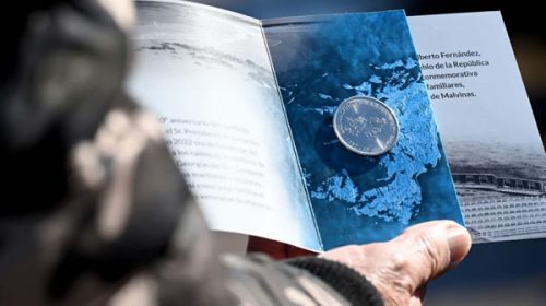 Argentina ratifica su soberanía sobre Malvinas: cuestiona la presencia militar británica