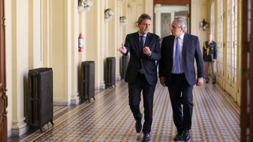 Alberto Fernández viaja al G7 y le pidió a Massa que se sume a la comitiva