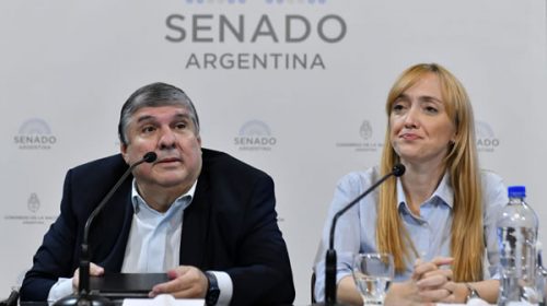 El oficialismo presentó en el Senado el proyecto de los gobernadores para ampliar la Corte Suprema