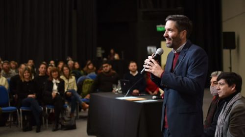 El CGE lanzó el Postítulo sobre Educación Sexual Integral, Derechos Humanos y Ludopedagogía