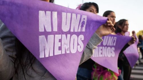 Ni Una Menos: por qué se conmemora este 3 de junio