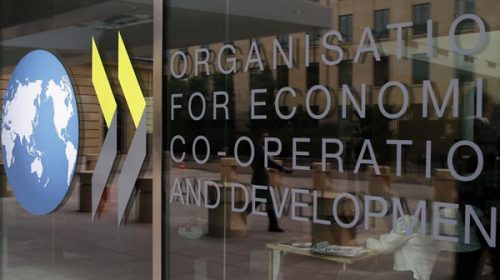 La OCDE mejoró en más de un punto sus proyecciones de crecimiento para Argentina
