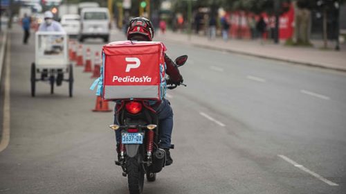 Santa Fe cobró a empresa de delivery multa de $4,6 millones