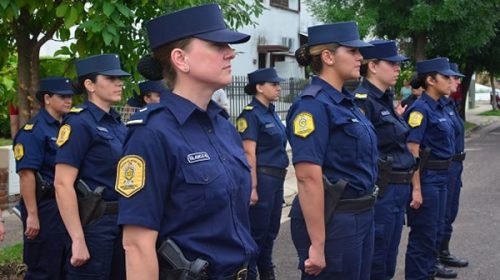Proponen cambios en el régimen de licencias de los agentes policiales