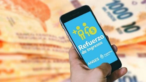 Anses paga hoy el Refuerzo de Ingresos