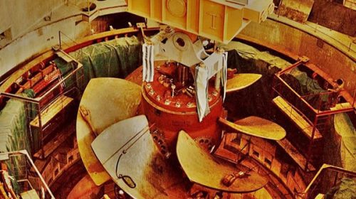 Hace 43 años se ponía en funcionamiento la primera unidad hidrogeneradora de Salto Grande