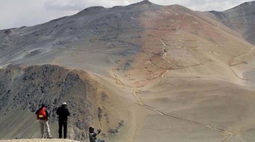 Proyectos de cobre generan optimismo en San Juan