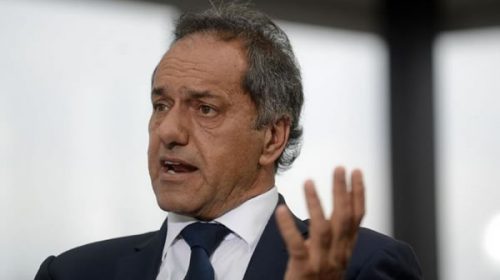 ¿Cuándo tomará juramento Daniel Scioli como ministro de Producción?