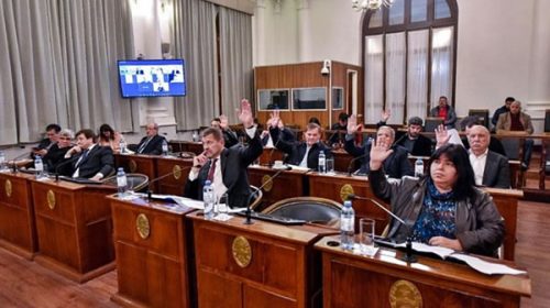 El Senado aprobó la donación de un terreno a la UNER para la construcción de residencias estudiantiles