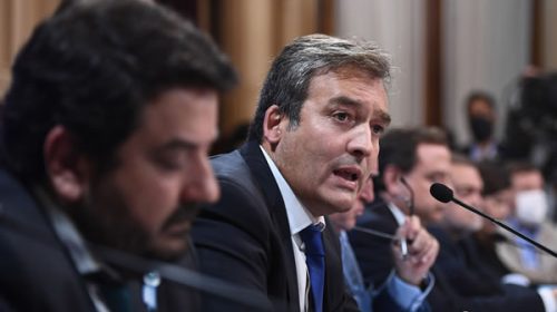 Soria expone en Diputados sobre la reforma del Consejo de la Magistratura