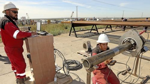Vaca Muerta podría sustituir las importaciones globales de energía rusa