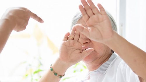 El 79% de las personas mayores afectadas por violencia doméstica en 2021 fueron mujeres