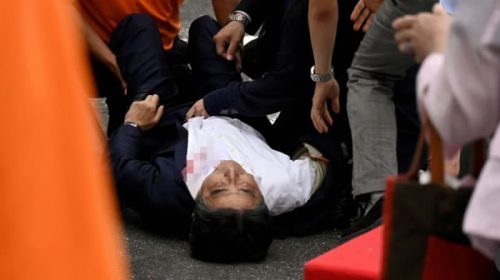 Asesinaron a balazos al ex primer ministro japonés Shinzo Abe