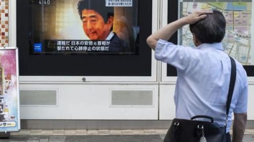 Japón no suspenderá las elecciones legislativas de este domingo