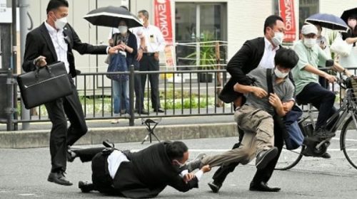 El sospechoso del atentado a Shinzo Abe confesó el crimen