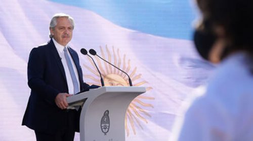 Alberto Fernández hablará en Tucumán por el aniversario del 9 de Julio