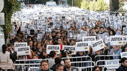 Renovaron el pedido de justicia a 28 años del atentado a la AMIA