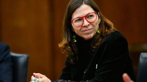 Continúa la ronda de reuniones de Batakis con gobernadores