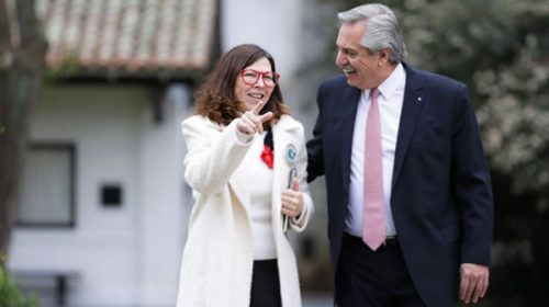 Alberto Fernández sumó a Batakis a su encuentro con Biden que tiene fecha el 26 de julio