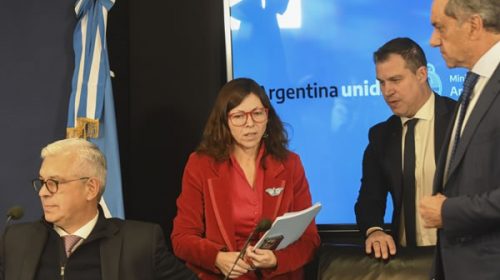 Cómo se leyeron los anuncios de Batakis en el Frente de Todos