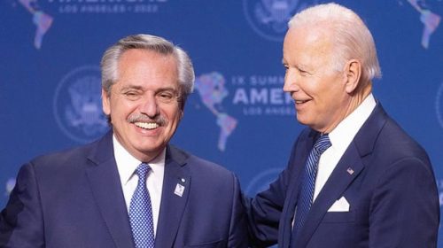 Está confirmada la reunión bilateral entre Alberto Fernández y Joe Biden