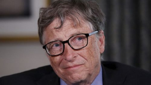 Bill Gates quiere dejar la lista de multimillonarios del mundo