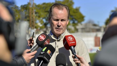 Bordet destacó que el movimiento turístico en la provincia “superó todas las expectativas que teníamos”