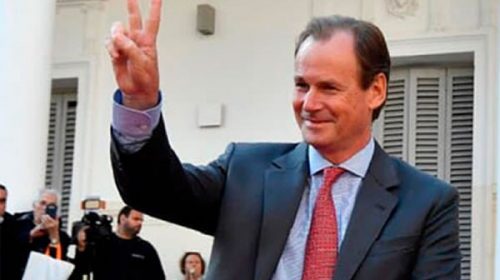 Bordet no participará del acto en la CGT